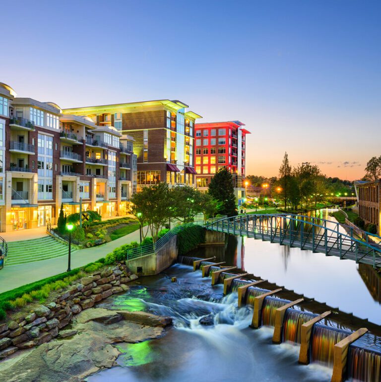 Greenville, South Carolina Bank Locations Southern Bank